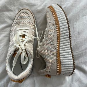 Target sneakers - dolce vita dupe